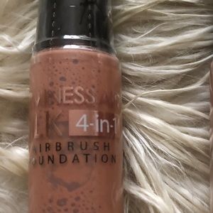 Luminess airbrush foundation